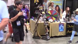 RMS: animate orlando 2025 walkthrough/showcase. A medium size anime con :D