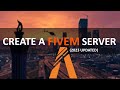 How to Make a FiveM Server in 2023! (UPDATED) | FREE