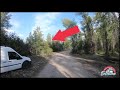 raw florida travel bloggers video places gabby petito s van in camp area where authorities recovere