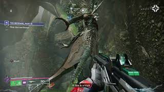 Destiny 2: The Message Part 3 | Unexpected Allies Emerge!