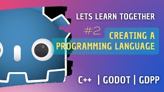 Creating a Programming Language #2 - String Literals