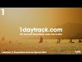 1daytrack ft. DeeperBeat - Summer Special 2016 | 1daytrack.com