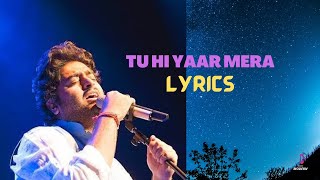 Tu Hi Yaar Mera Full Songs (Lyrics) - Pati Patni Aur Woh || Arijit Singh & Neha Kakkar