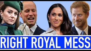 Another Meghan Markle? Kate Middleton Bad Influence - Another Royal Rodent