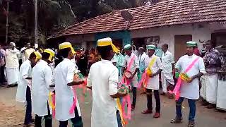 ഭരതന്നൂർ കൈതാപച്ച ബീഡി മുക്ക് brothers അവതരിപ്പിക്കുന്ന ദെഫ്ഫ് കലാവിരുന്നു...2018 -19