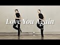 Love You Again Line Dance  #제냐라인댄스 