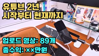 직장 때려치우고 유튜브나 할까?