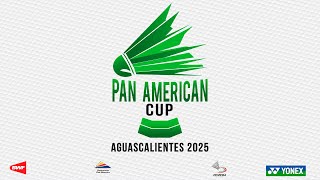 CUB vs MEX - PAN AMERICAN CUP 2025