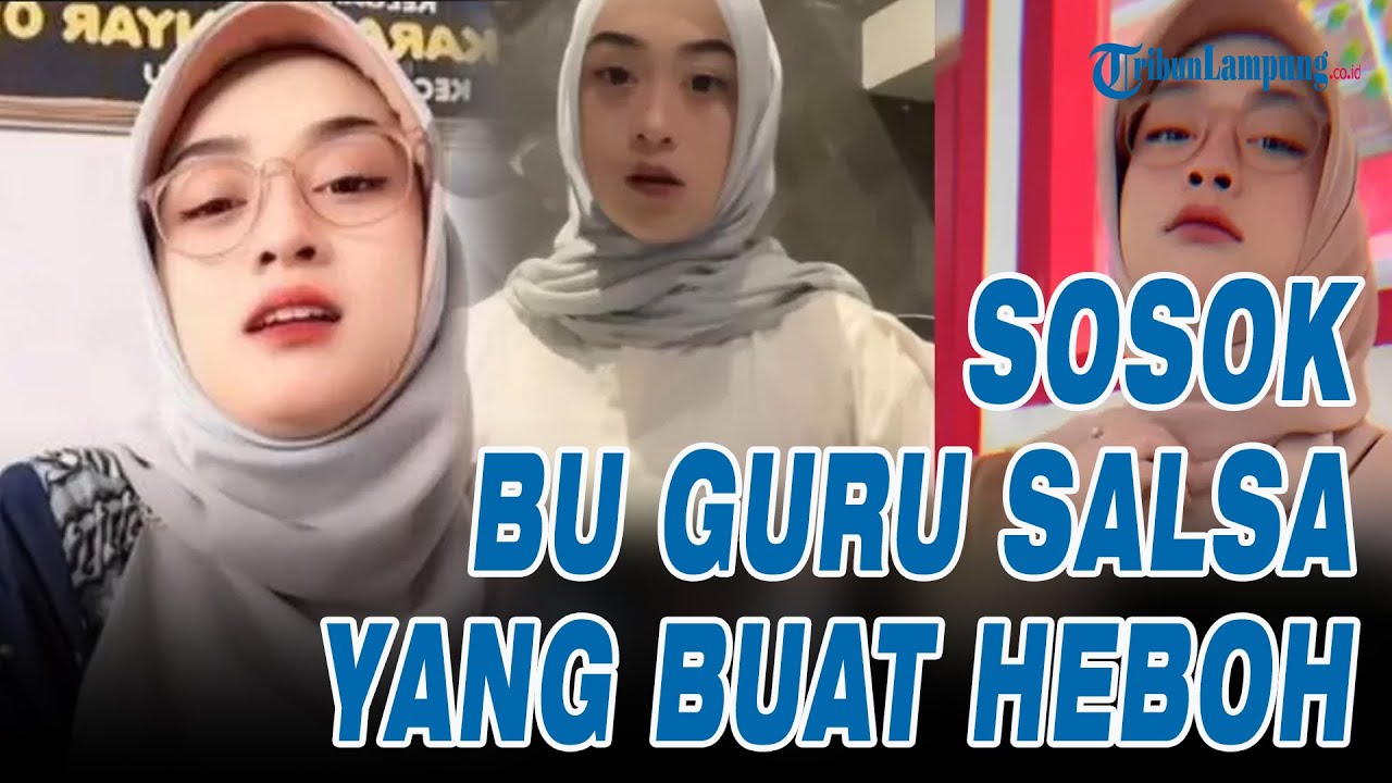 Sosok Ibu Guru Salsa Yang Tertipu Pacar Online Hingga Videonya Viral