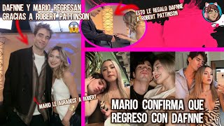 Por esta razón Dafnne JM y Mario REGRESARON! 😱