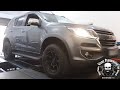 Chevrolet Trailblazer 2.8 LTZ Performance Chip Tuning - ECU Remapping - Power Upgrade