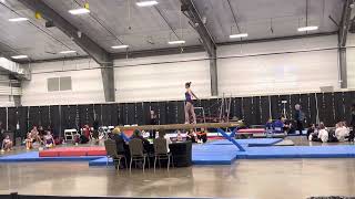 Kinsey Regionals 2023 - Beam