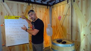 Instructor and Aspiring Instructor Development Workshop