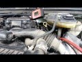 Removing broken spark plug from Triton 5.4 liter ford-Angry Mechanic