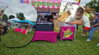 Why This Lemonade 🍋 🍋 🍋  Vendor Beat All 5 Others!