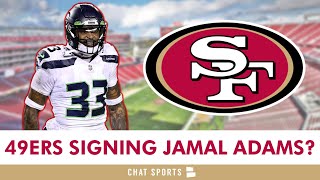 49ers Rumors: San Francisco INTERESTED In Signing Jamal Adams In NFL Free Agency + Malik Mustapha