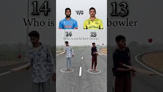 Jasprit Bumrah vs Mitchell Starc Ballance the Ball challenge #cricket #jaspritbumrah #mitchellstarc