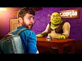 COISAS ESTRANHAS ACONTECEM NO HOTEL DO SHREK!