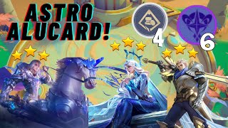 3-STAR ALUCARD WITH 6 ASTRO POWER SYNERGY! UNSTOPPABLE LINEUP WITH 3-STAR AURORA & 3-STAR LEOMORD!