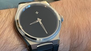 Recensione: nuovo Venezianico Arsenal Ultrablack, un orologio al di sopra delle aspettative !