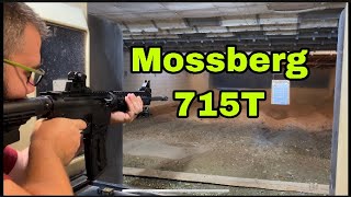 Mossberg 715T- great plinking choice?