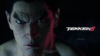 TEKKEN™ 8 Closed Network Test - Coolest Game Introduction Scene I've ever seen #tekken8