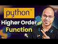 Higher Order Function in Python | 34