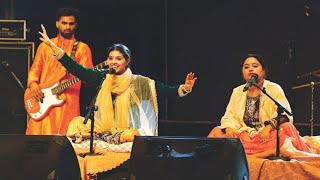 Nooran Sisters - Teri Aw Mai Diwani Laal Badshah
