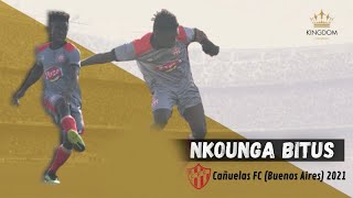 Nkounga Bitus // Volante Central