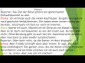 dialoge b2 deutsch lernen durch hören 2