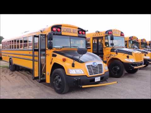 Student Transportation Services - Bus Safety - YouTube