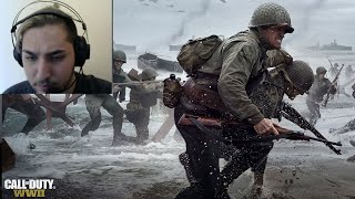 TARİHİN EN BÜYÜK SAVAŞI ! CALL OFF DUTY WW2 (1. BÖLÜM)