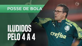 Mauro Cezar: O "grande culpado" de Luxemburgo no Palmeiras é o Ribamar