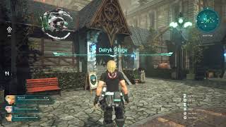 Star Ocean The Divine Force (PC) - Radiata Stories Easter Eggs