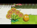 plants vs zombies gw animation episode 6 super bloomerang vs transparent clash of clans