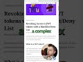 Don’t Use JWT for Login Sessions