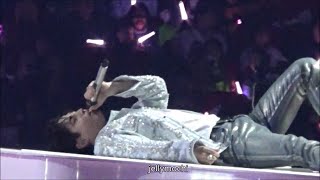 [Fancam] 191231 New Years Eve Performance  헨리 HENRY 可是我爱你 (BUT I LOVE YOU)