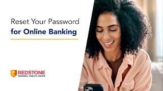 Reset Online Banking Password