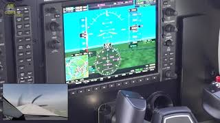 STALL STALL STALL! Flying 55 knots in CRUISE in a Quest Kodiak!!! [AirClips]