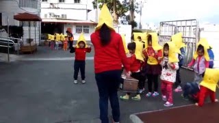 104學年度第二學期 宜蘭市立幼兒園-新生分班 防災演練影片