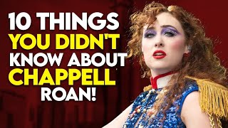 10 things you didn't know about Chappell Roan
