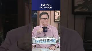 Dave Rubin Destroys Stephen Colbert for His Blatant Propaganda #Shorts | DM CLIPS | Rubin Report
