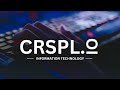 Welcome to CRSPL Technologies | Tailormade solution for digital growth... | #technology