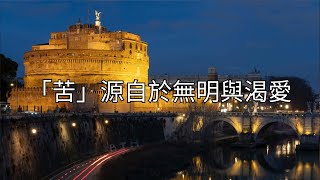 當任何情緒或感受生起時，應該以真實的覺知來觀照，不將其視為「我」的一部分。這種觀照使我們能夠看見情緒的真實面貌，並逐漸學會不執著於它們，不賦予過多的個人意義。