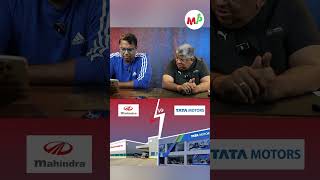 களம் இறங்கிய Mahindra !!! TATA MOTORSக்கு ஆபத்தா??