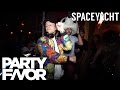 Space Yacht X Party Favor