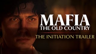 Mafia: The Old Country - The Initiation Trailer