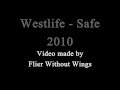 Westlife New Song 2010 - Safe (I Will Keep You Safe) [Lyrics Video]