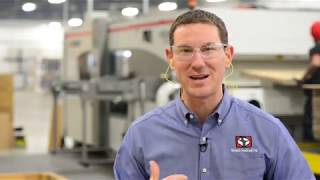 Bobst Vision Cut Flatbed Die-Cutter - Welch Packaging