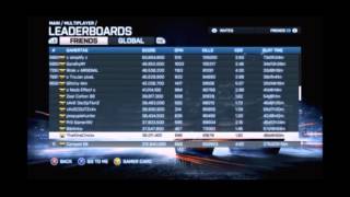 Team i Battlefield 3 | Friends Leaderboards BF3 XBOX 360